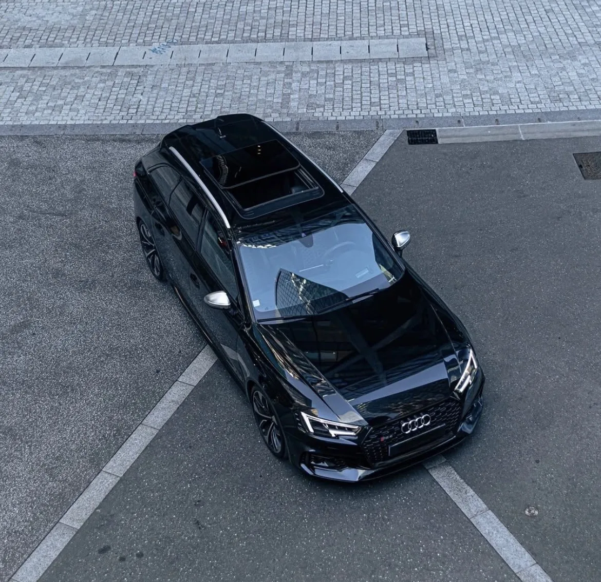 Audi RS4 Avant 2.9