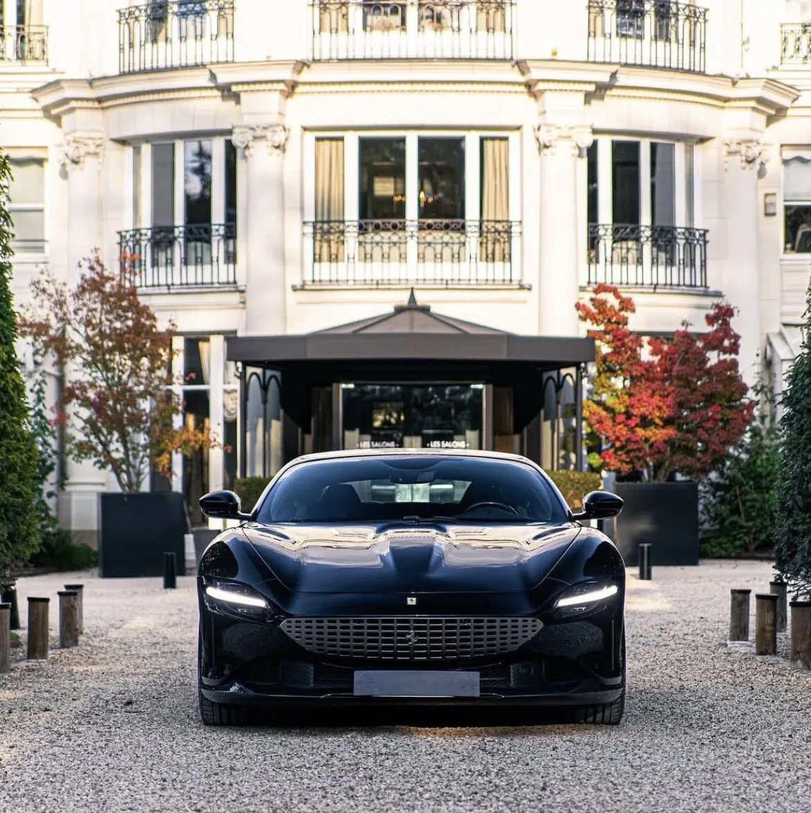 Ferrari Roma